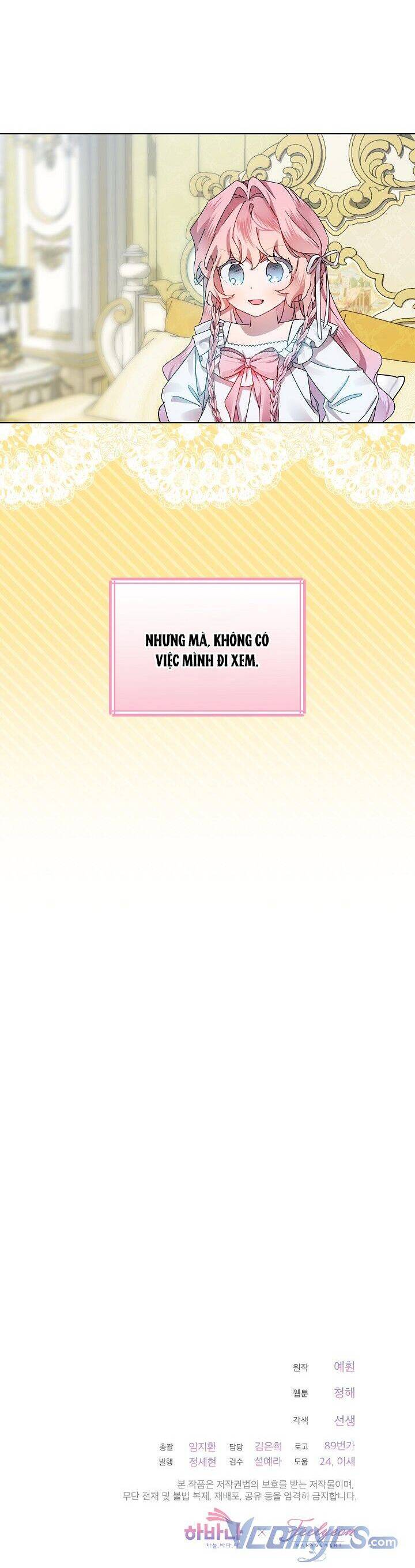 Quý Cô Thế Giới Ngầm: Chapter 45