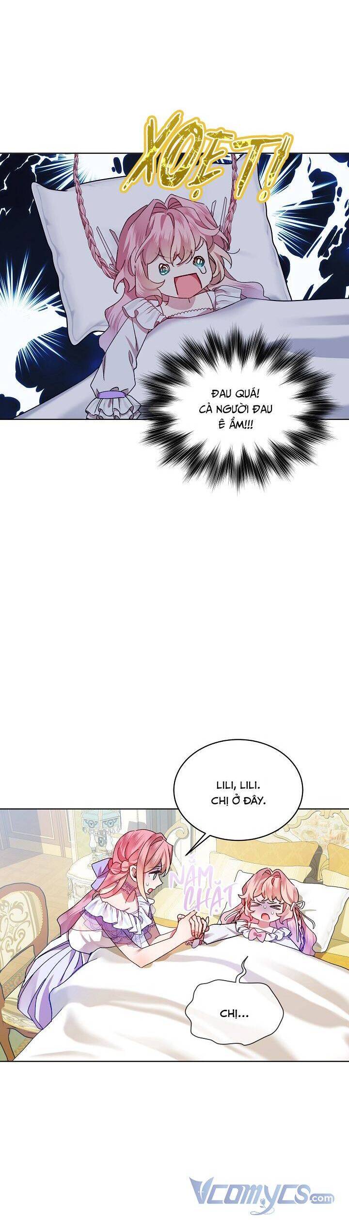 Quý Cô Thế Giới Ngầm: Chapter 45