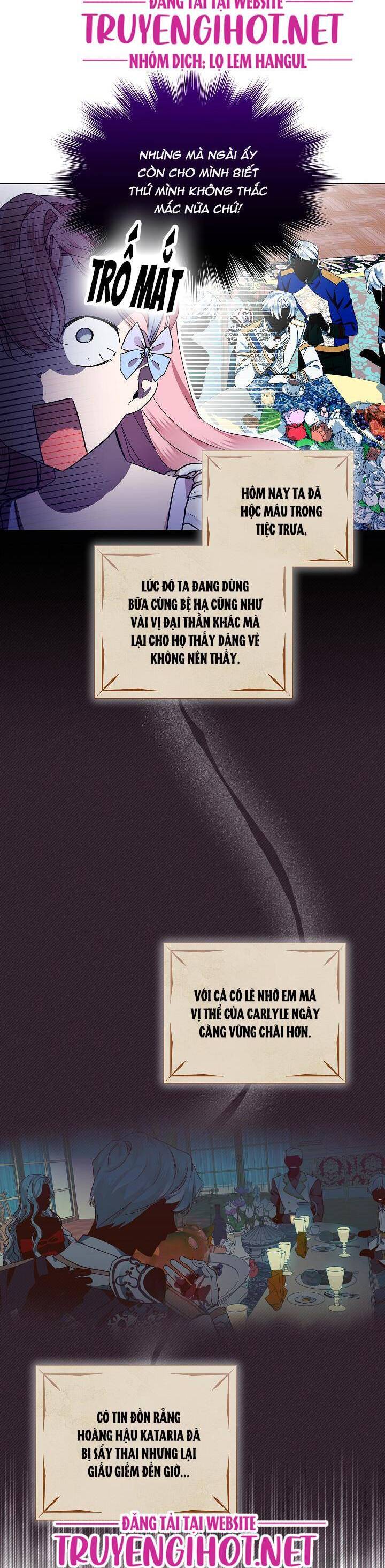 Quý Cô Thế Giới Ngầm: Chapter 50.2