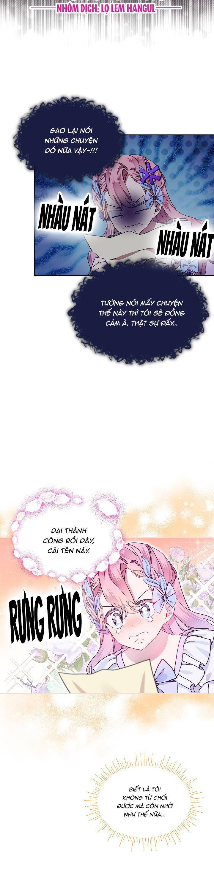 Quý Cô Thế Giới Ngầm: Chapter 50.2