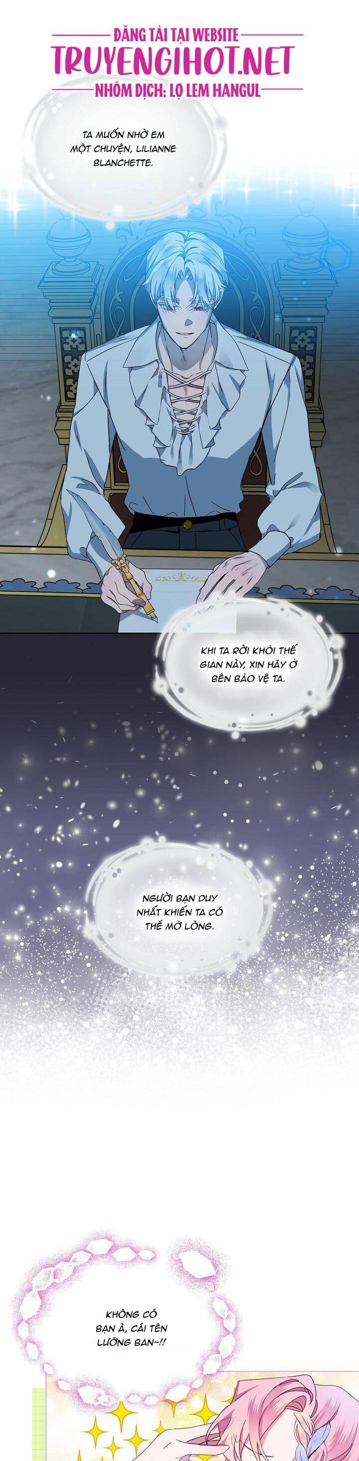 Quý Cô Thế Giới Ngầm: Chapter 50.2