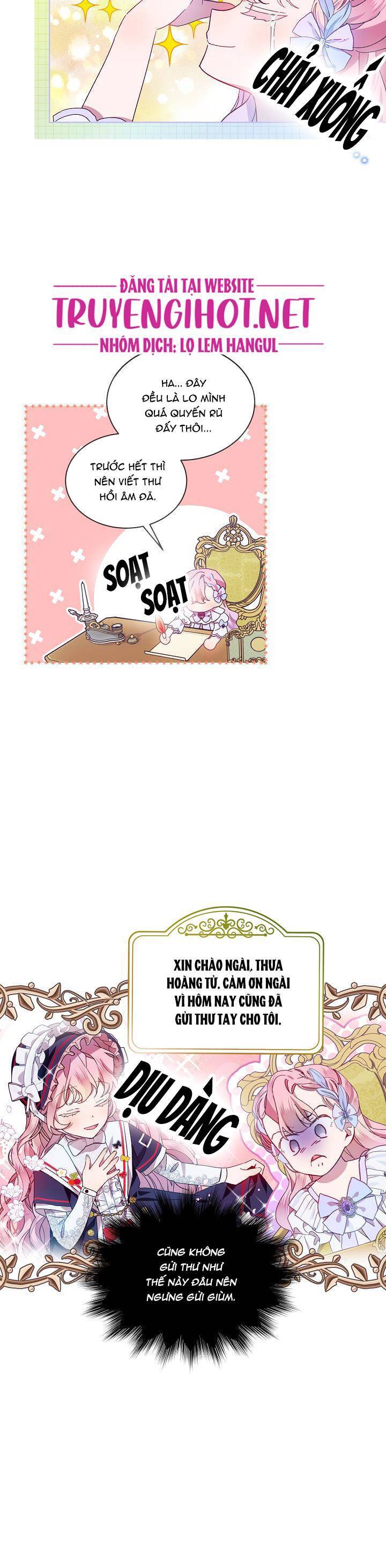 Quý Cô Thế Giới Ngầm: Chapter 50.2
