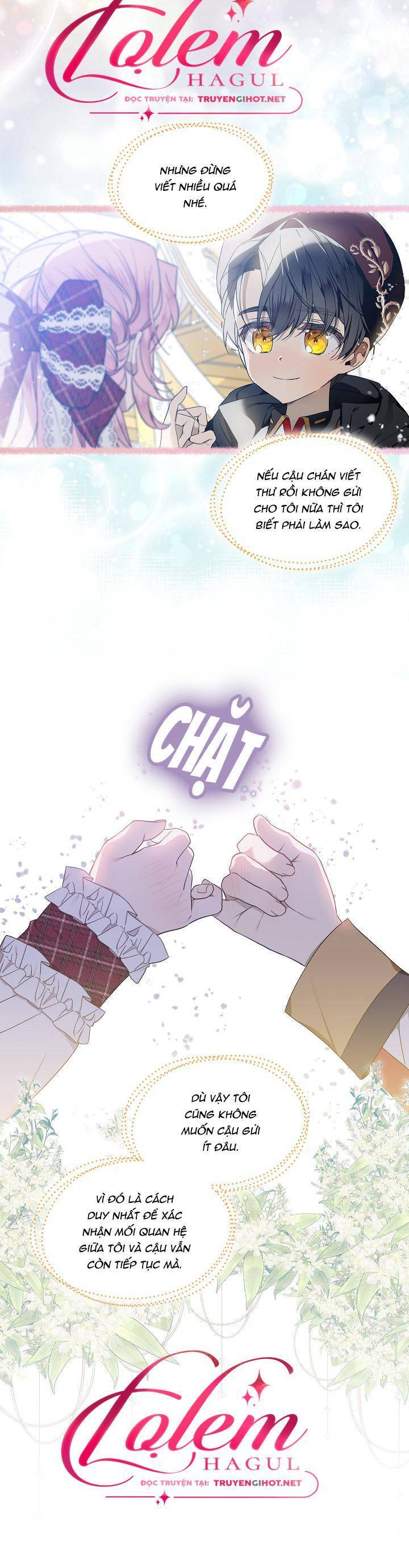 Quý Cô Thế Giới Ngầm: Chapter 55.2