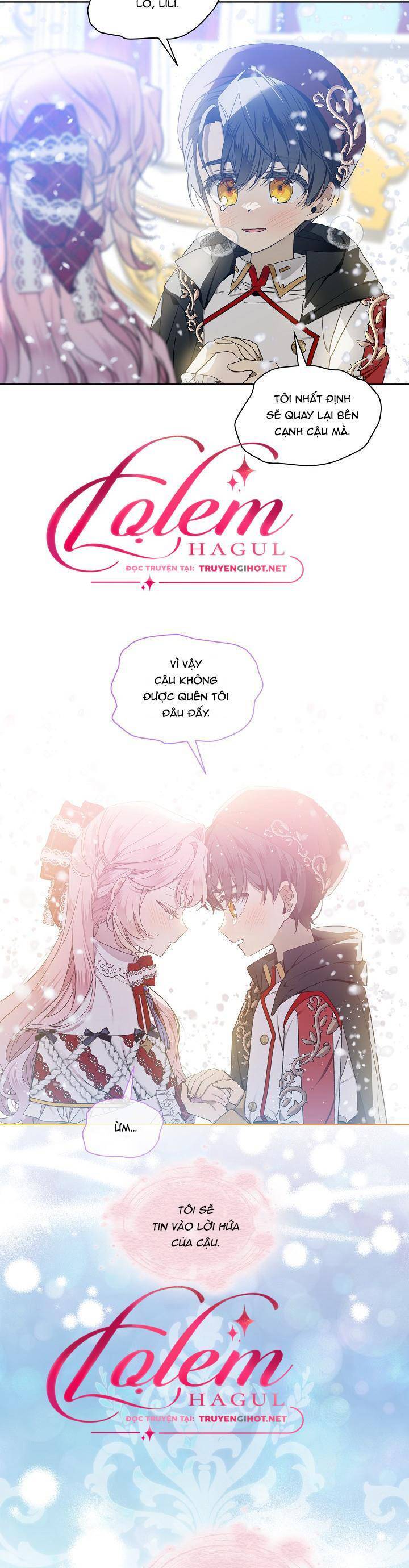 Quý Cô Thế Giới Ngầm: Chapter 55.2