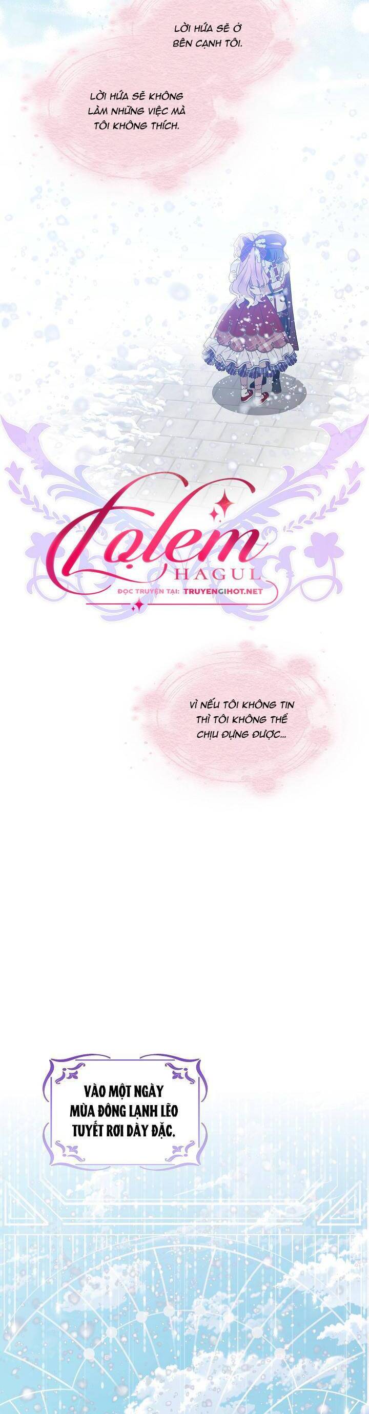 Quý Cô Thế Giới Ngầm: Chapter 55.2