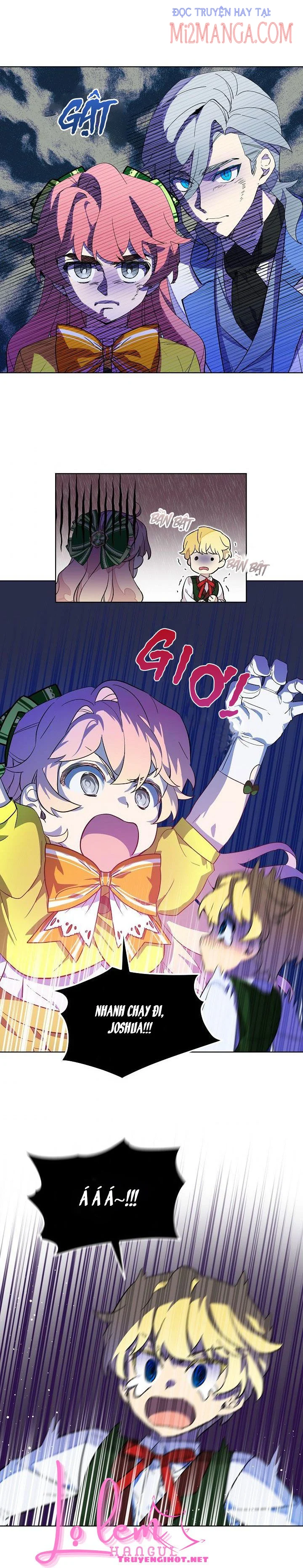 Quý Cô Thế Giới Ngầm: Chapter 7.5