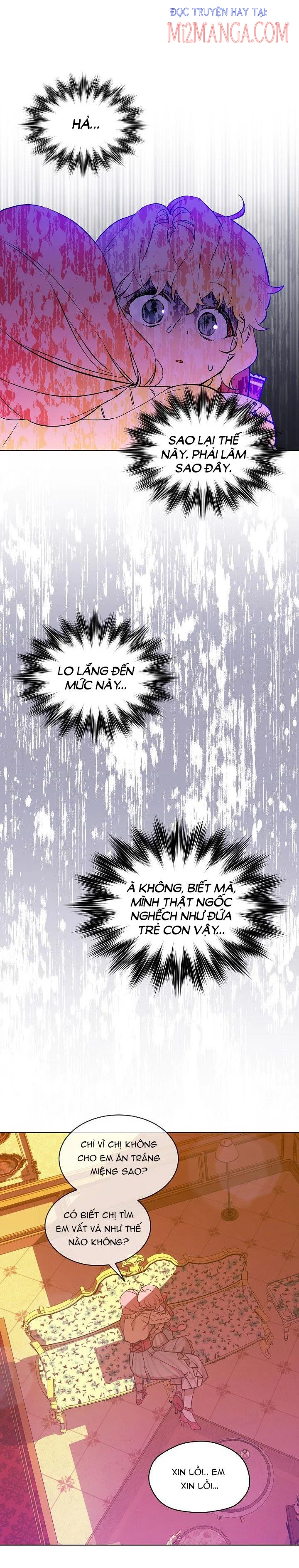 Quý Cô Thế Giới Ngầm: Chapter 9.5