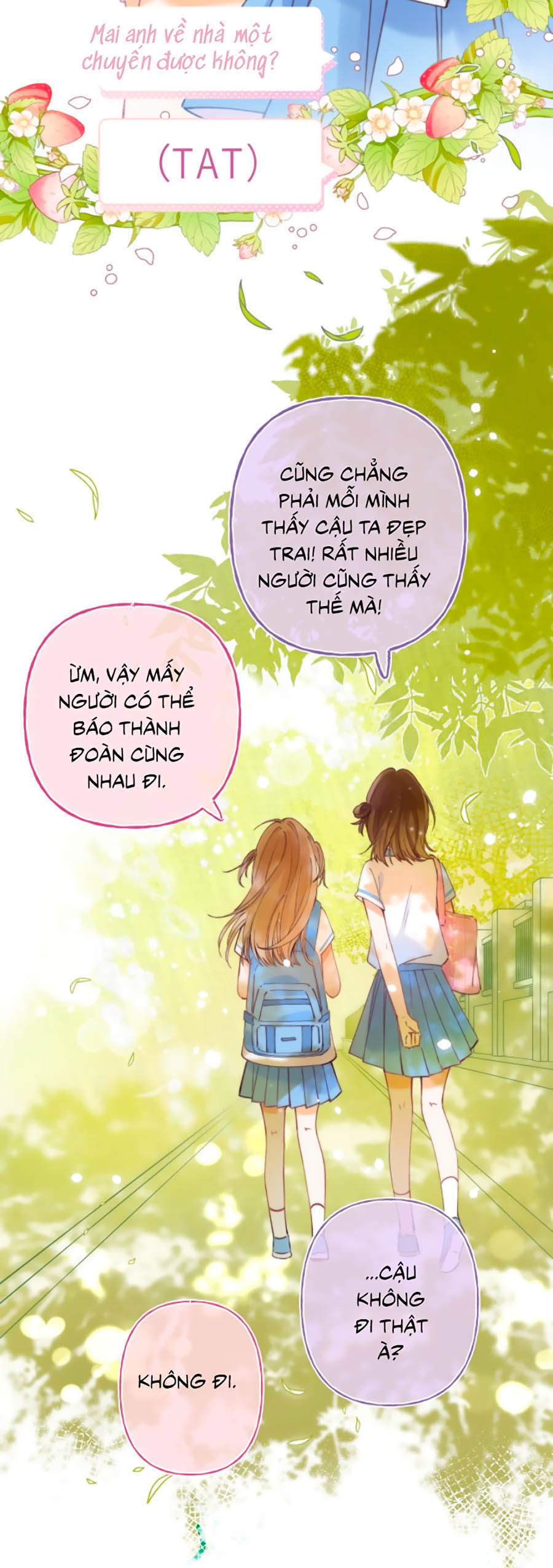 Vụng Trộm Không Giấu Được: Chapter 1