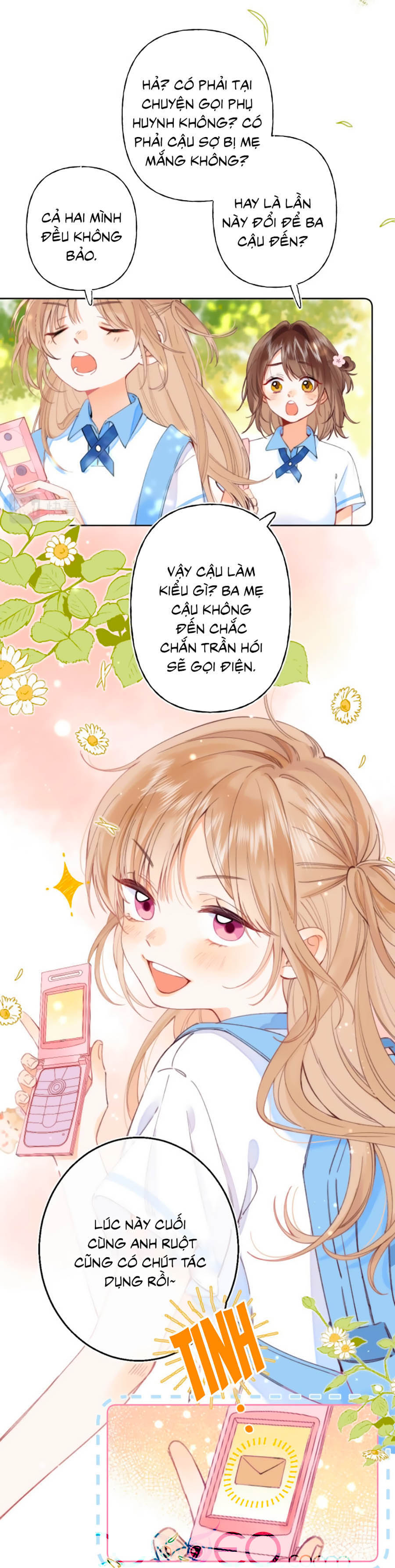 Vụng Trộm Không Giấu Được: Chapter 1