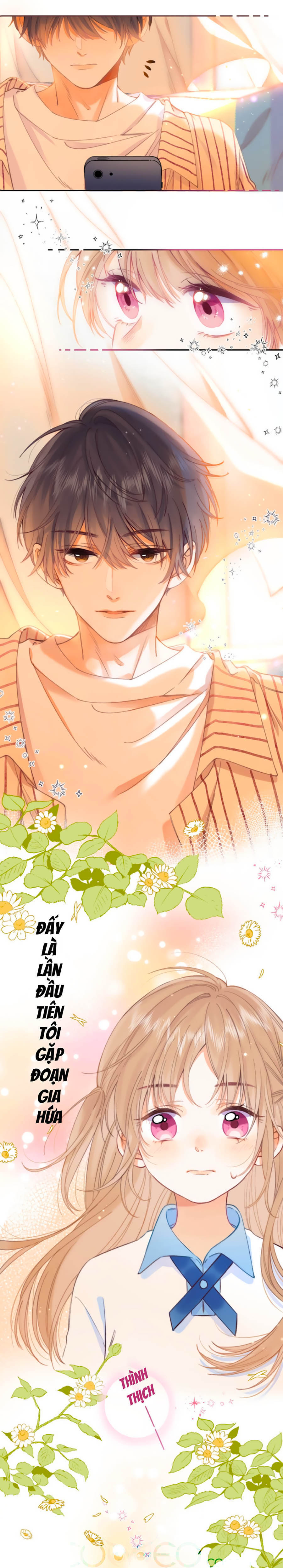 Vụng Trộm Không Giấu Được: Chapter 1