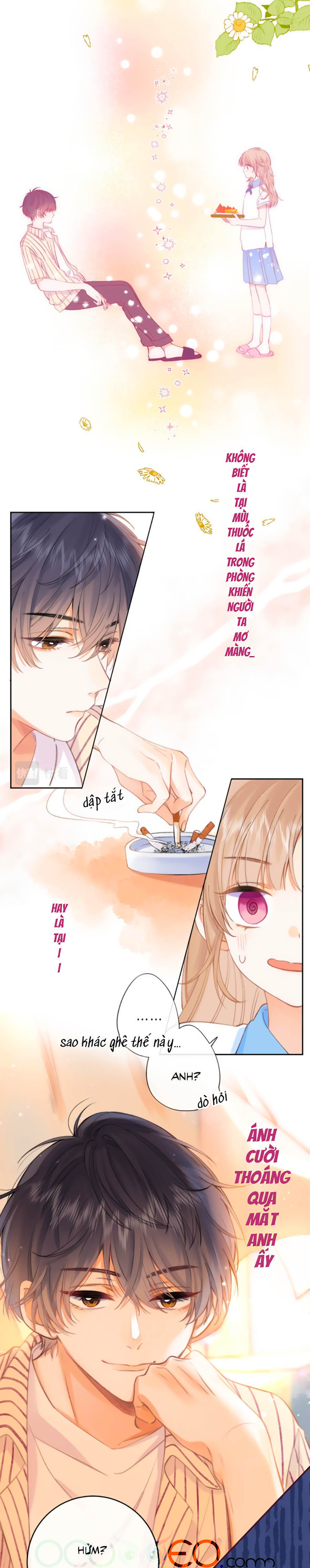 Vụng Trộm Không Giấu Được: Chapter 1