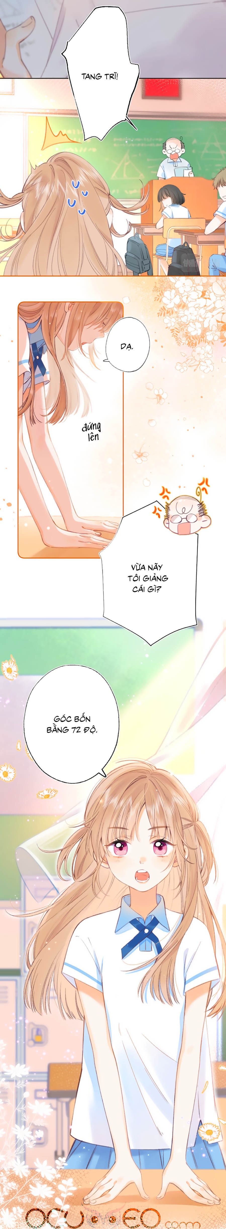 Vụng Trộm Không Giấu Được: Chapter 1