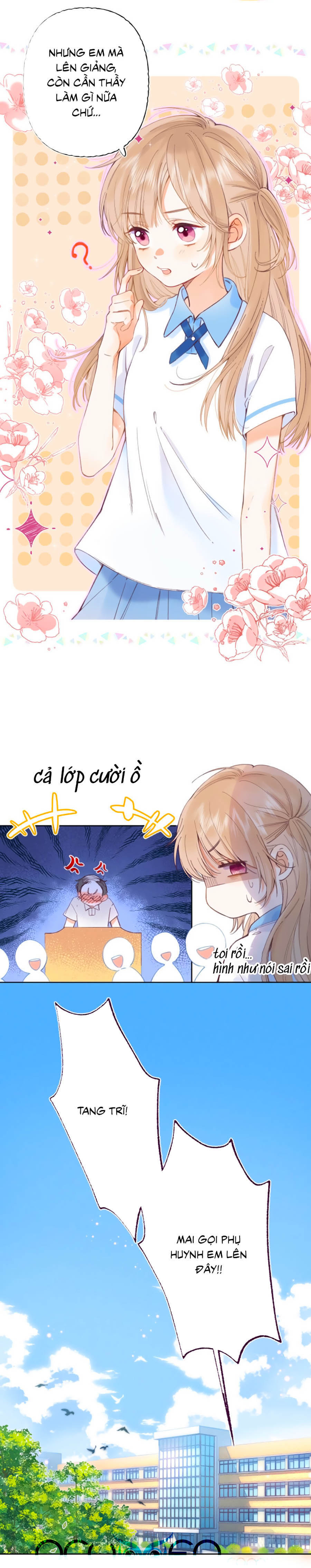 Vụng Trộm Không Giấu Được: Chapter 1