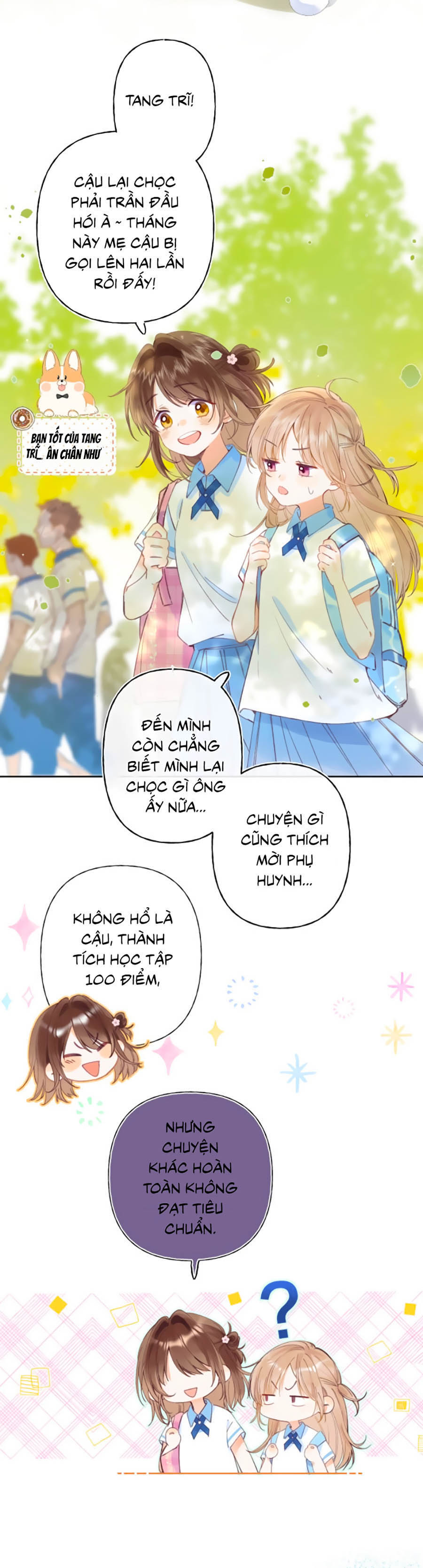 Vụng Trộm Không Giấu Được: Chapter 1