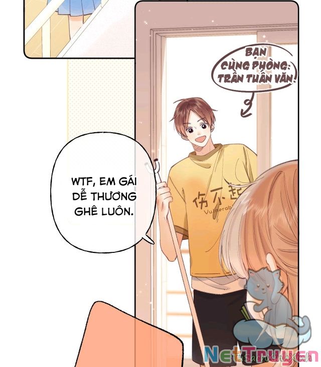 Vụng Trộm Không Giấu Được: Chapter 10