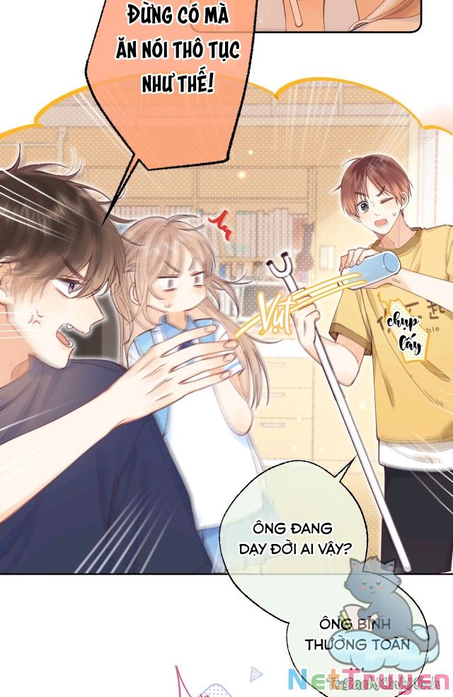 Vụng Trộm Không Giấu Được: Chapter 10