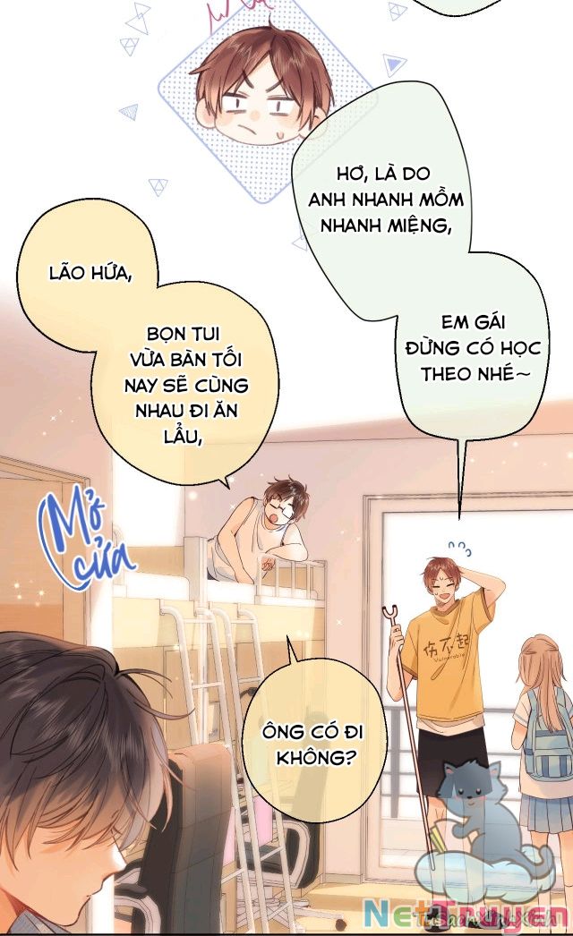 Vụng Trộm Không Giấu Được: Chapter 10