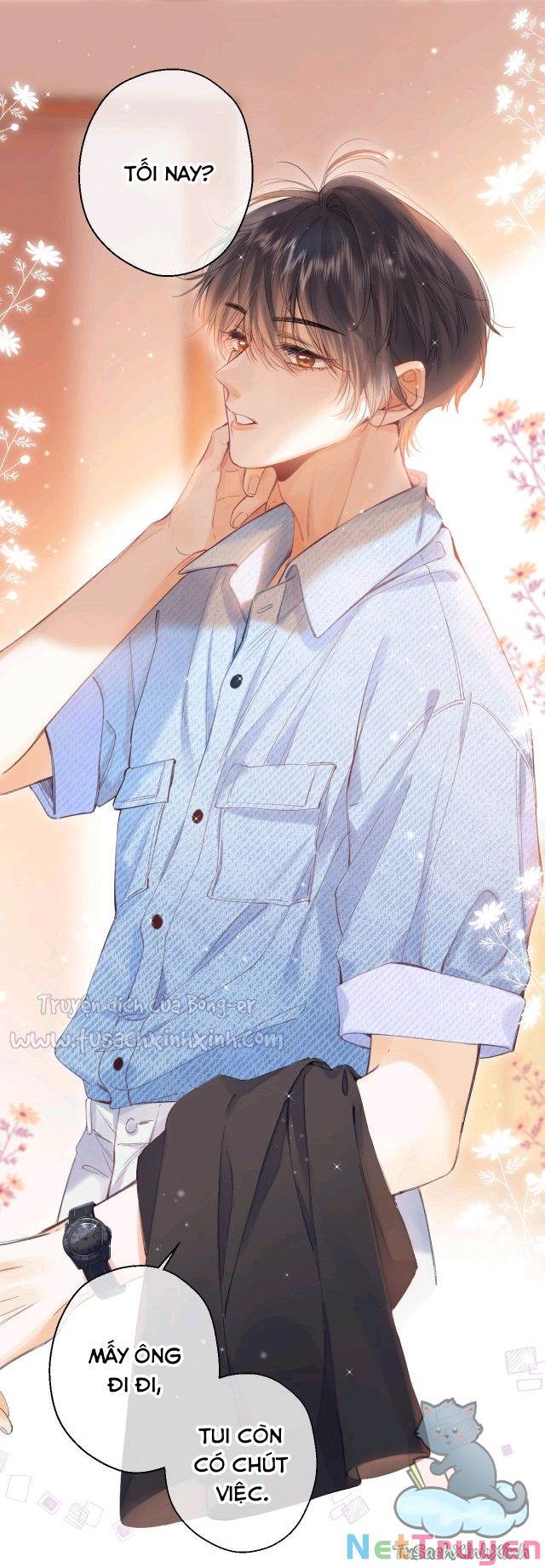 Vụng Trộm Không Giấu Được: Chapter 10