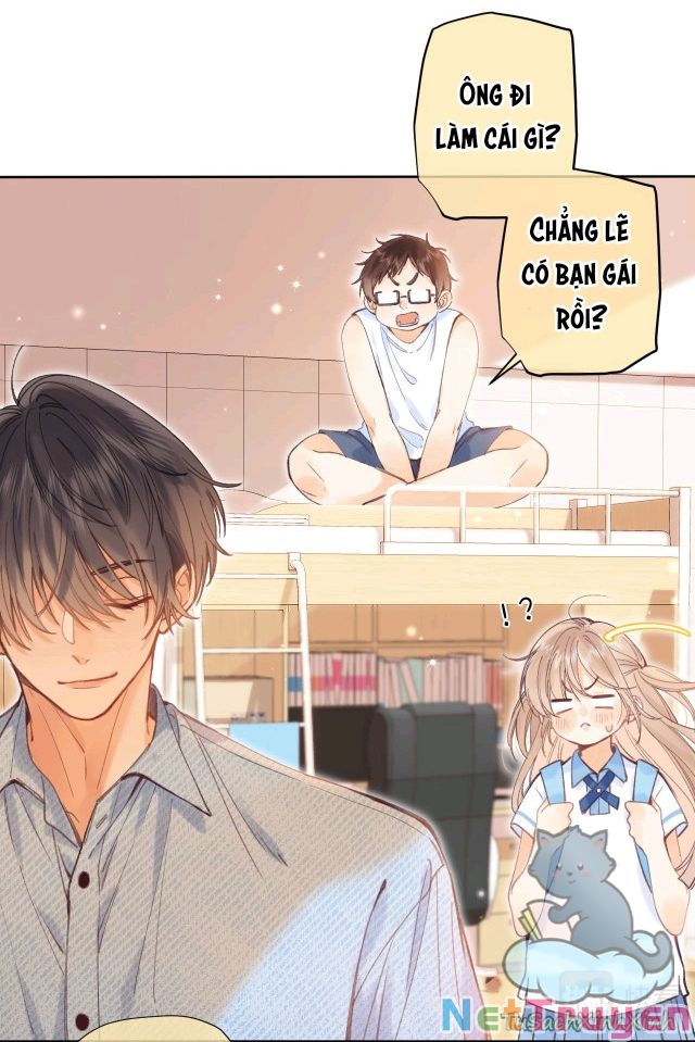 Vụng Trộm Không Giấu Được: Chapter 10