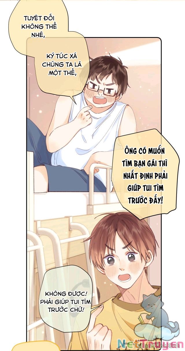 Vụng Trộm Không Giấu Được: Chapter 10