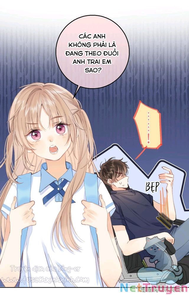 Vụng Trộm Không Giấu Được: Chapter 10