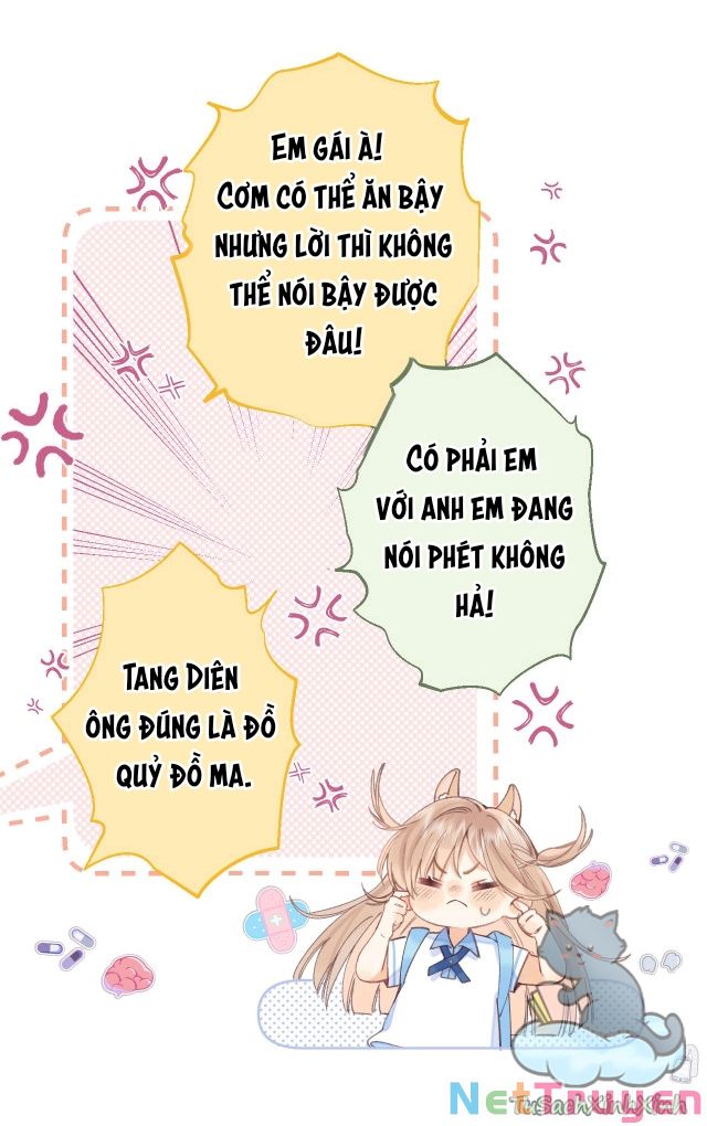 Vụng Trộm Không Giấu Được: Chapter 10