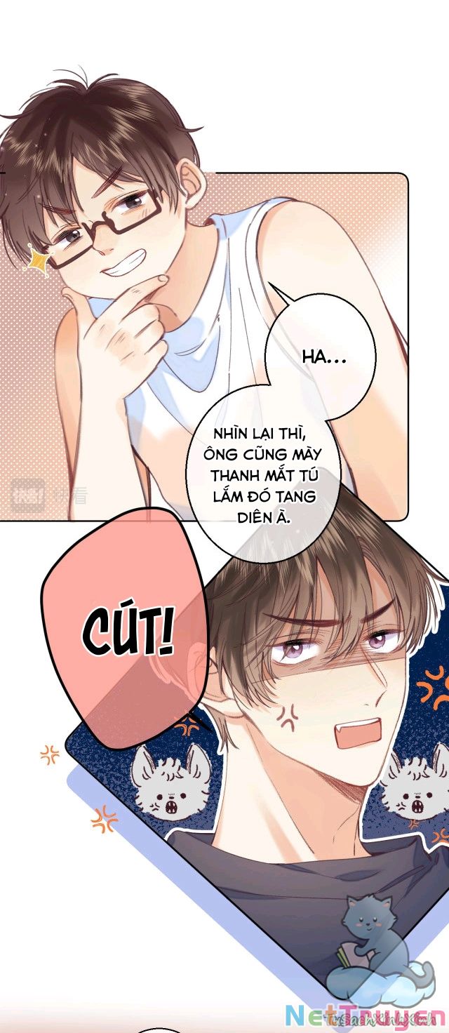 Vụng Trộm Không Giấu Được: Chapter 10