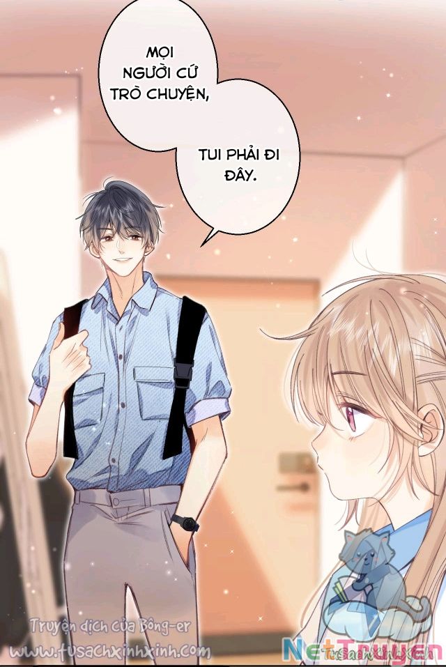 Vụng Trộm Không Giấu Được: Chapter 10