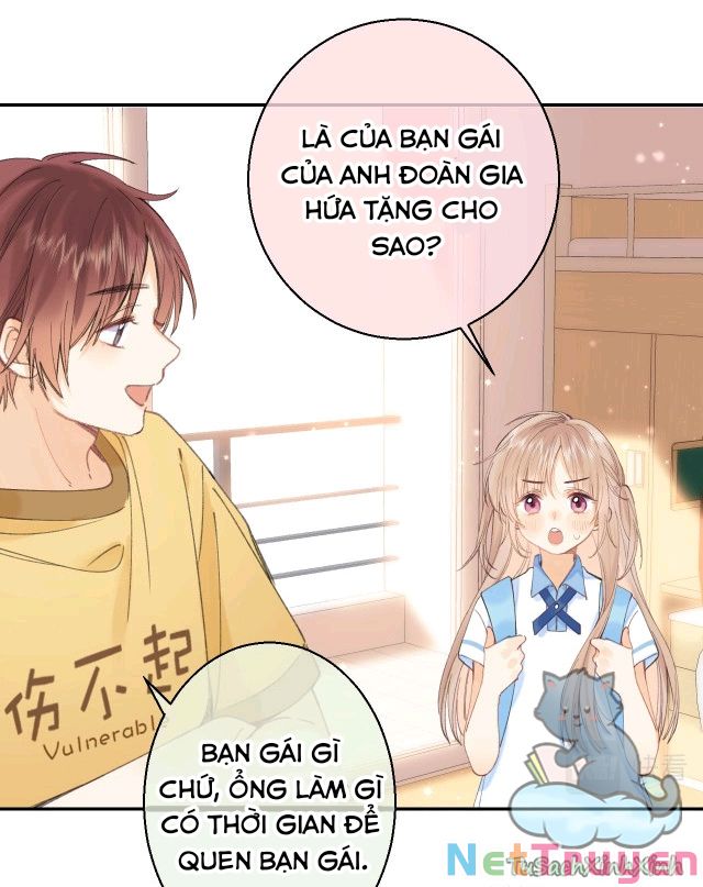 Vụng Trộm Không Giấu Được: Chapter 10