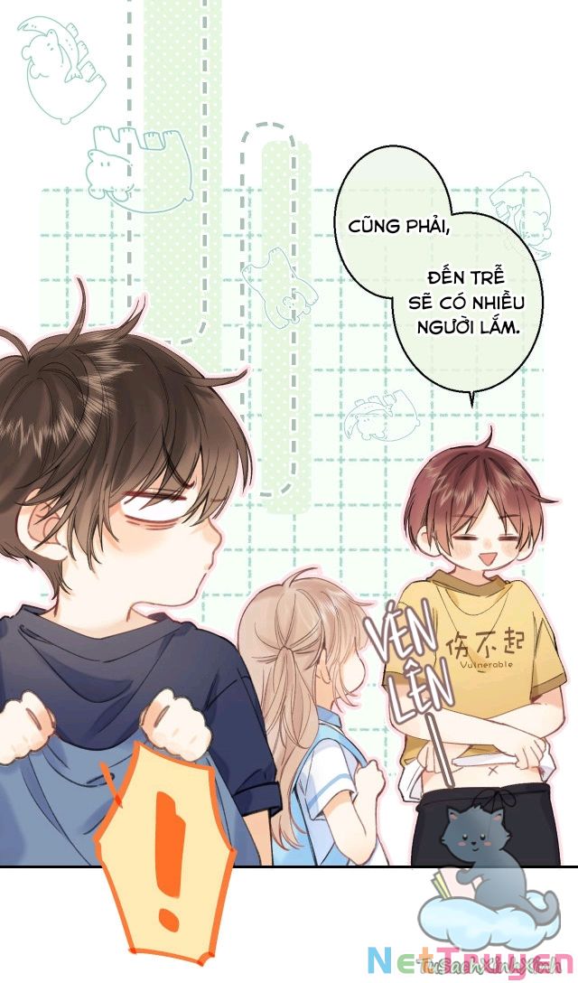 Vụng Trộm Không Giấu Được: Chapter 10