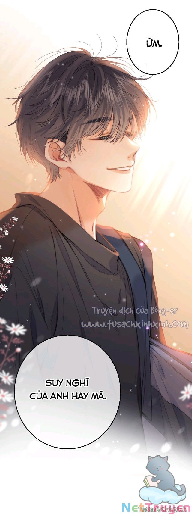 Vụng Trộm Không Giấu Được: Chapter 10