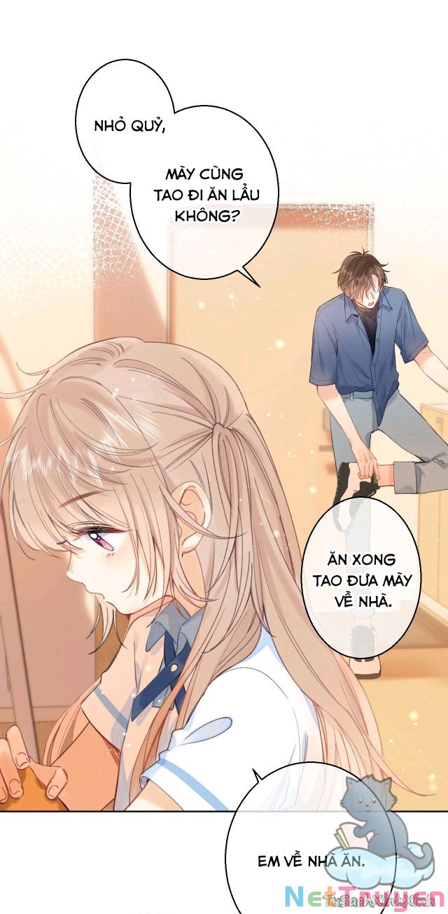 Vụng Trộm Không Giấu Được: Chapter 10