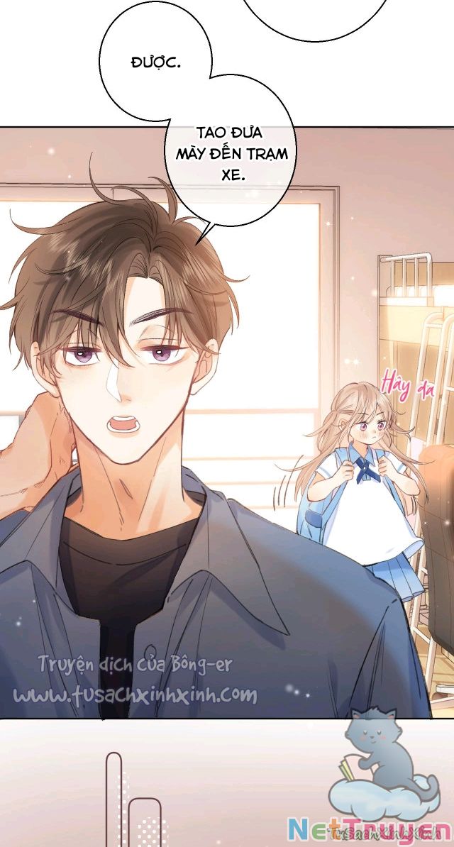 Vụng Trộm Không Giấu Được: Chapter 10