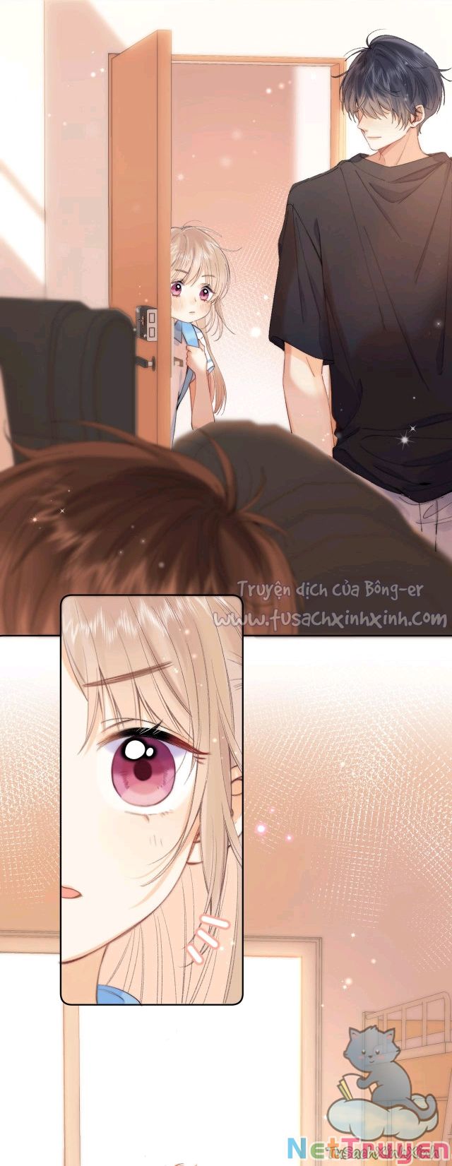 Vụng Trộm Không Giấu Được: Chapter 10