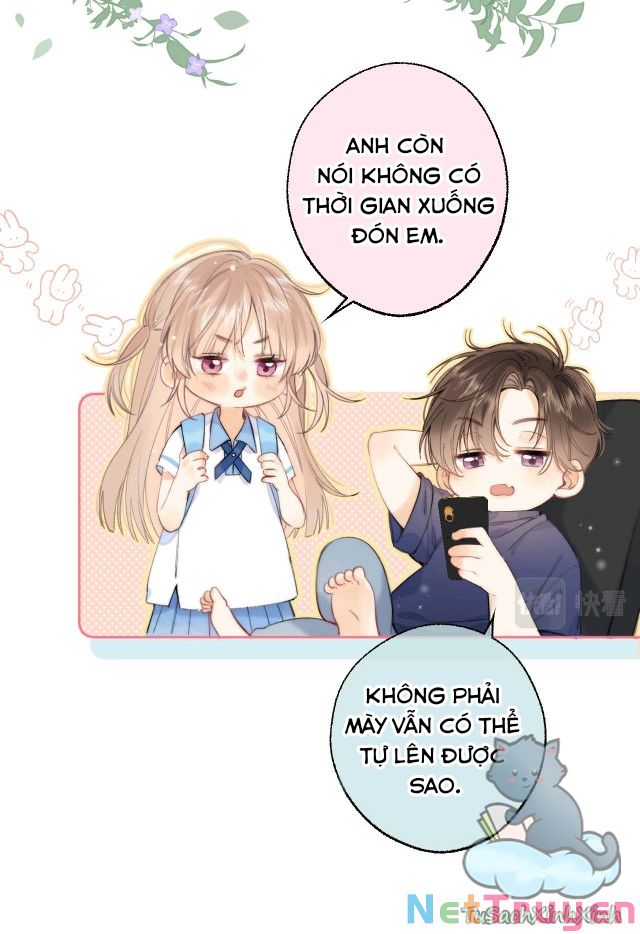 Vụng Trộm Không Giấu Được: Chapter 10