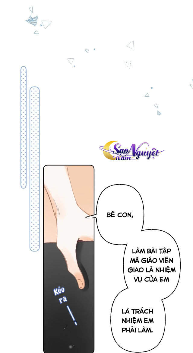Vụng Trộm Không Giấu Được: Chapter 11