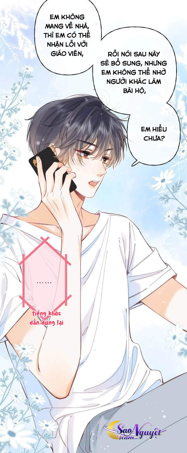 Vụng Trộm Không Giấu Được: Chapter 11