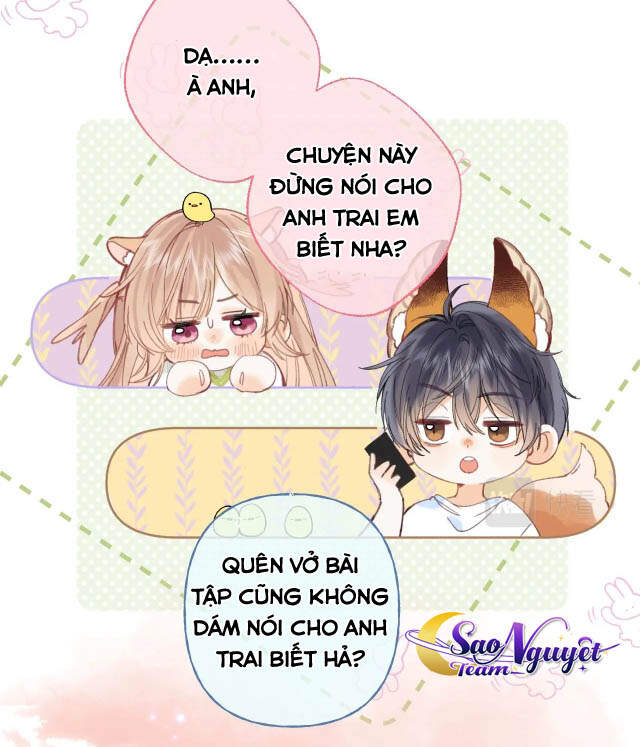 Vụng Trộm Không Giấu Được: Chapter 11