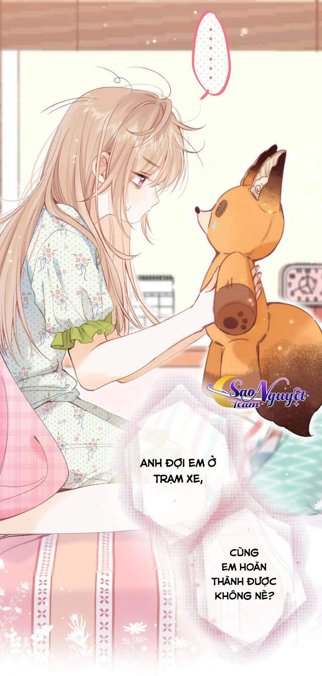 Vụng Trộm Không Giấu Được: Chapter 11