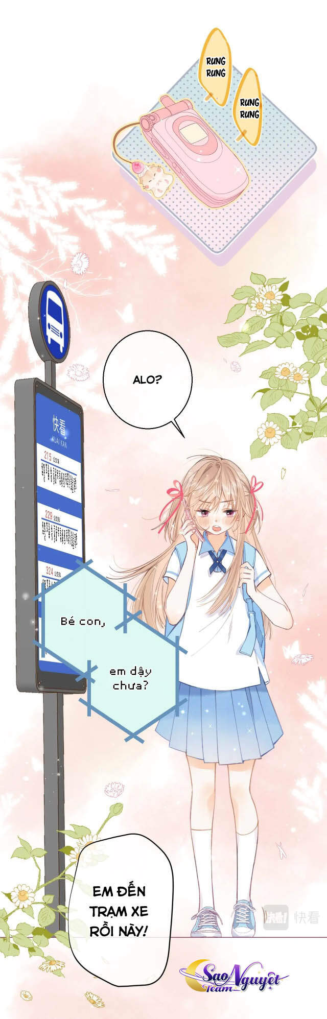 Vụng Trộm Không Giấu Được: Chapter 11