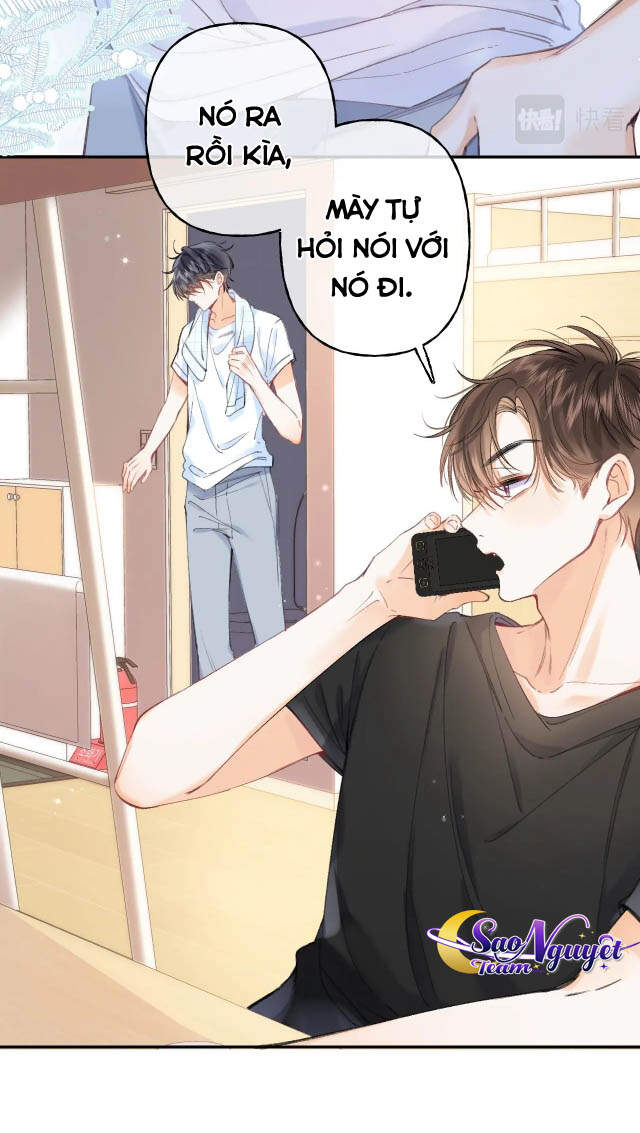 Vụng Trộm Không Giấu Được: Chapter 11