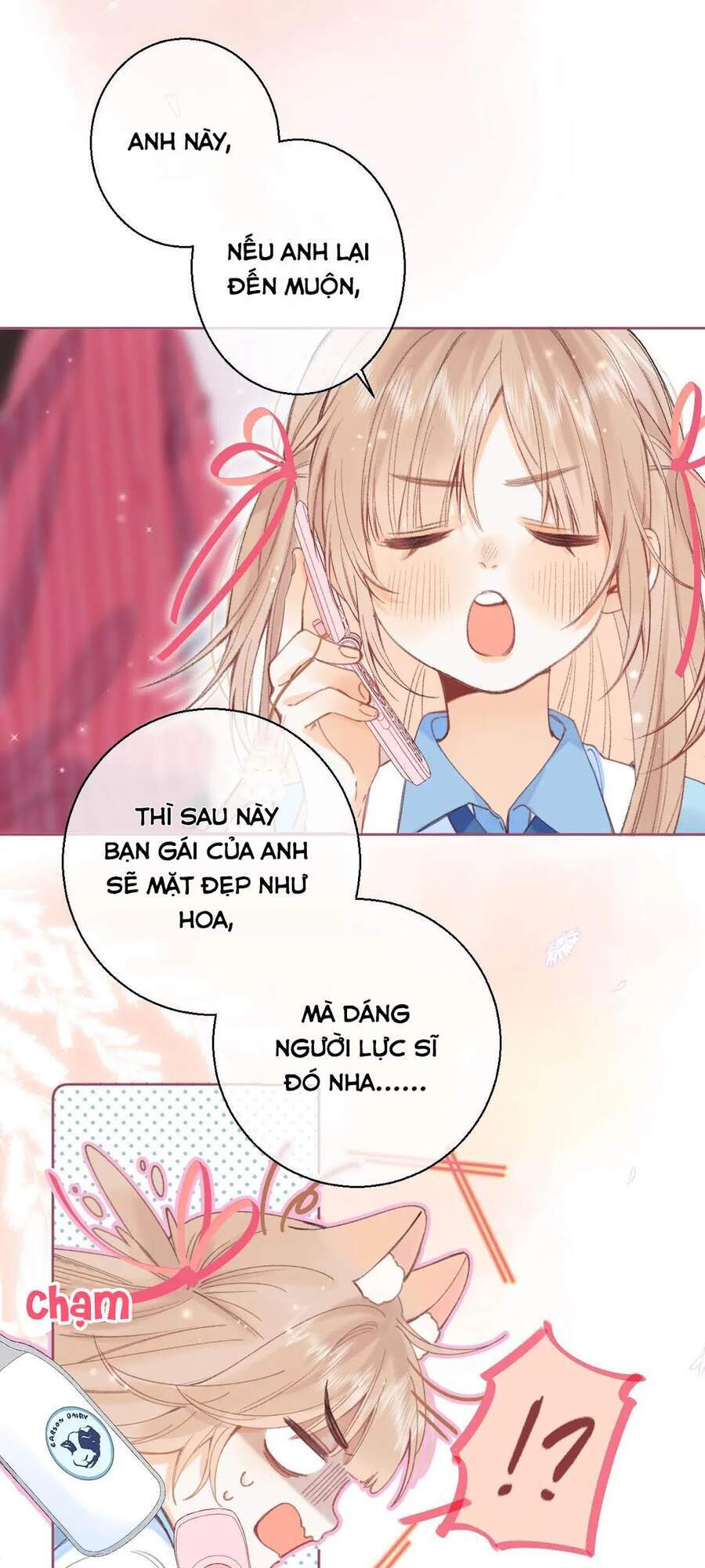 Vụng Trộm Không Giấu Được: Chapter 11