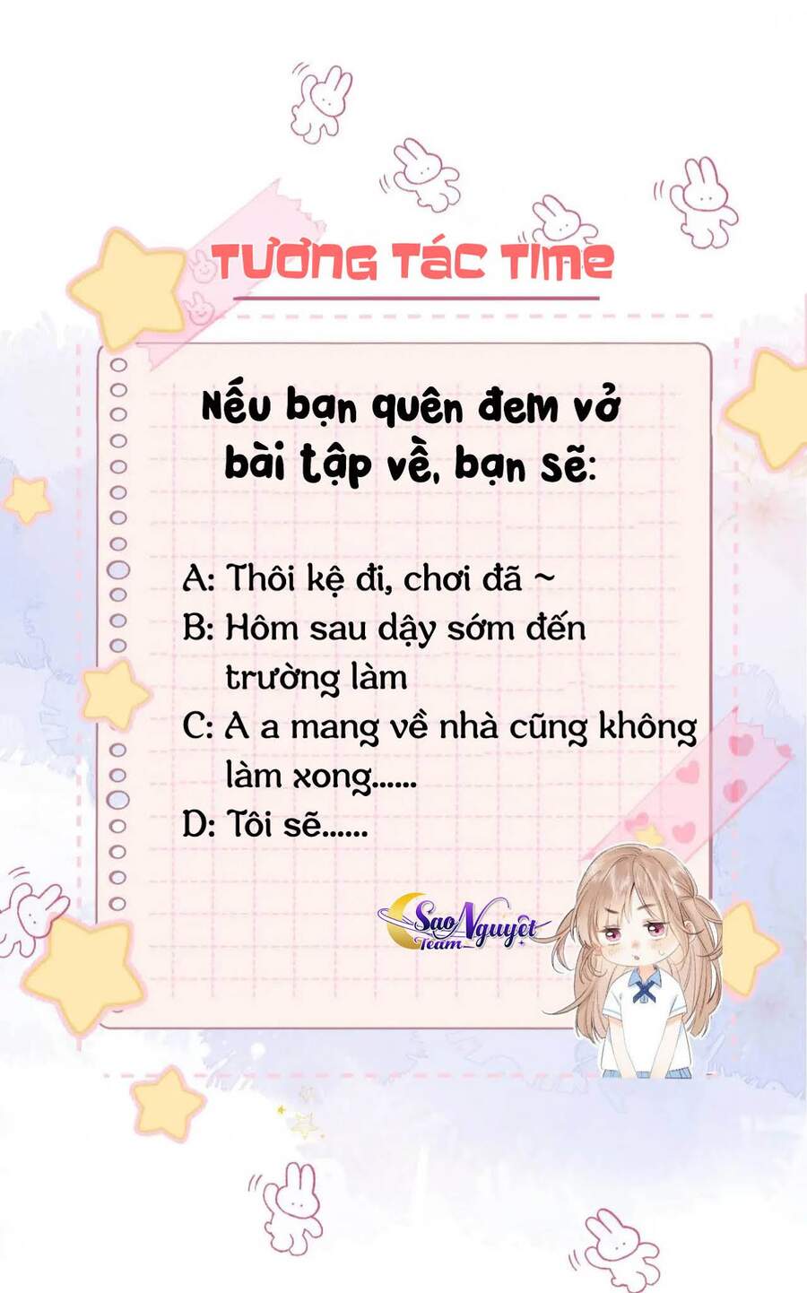 Vụng Trộm Không Giấu Được: Chapter 11