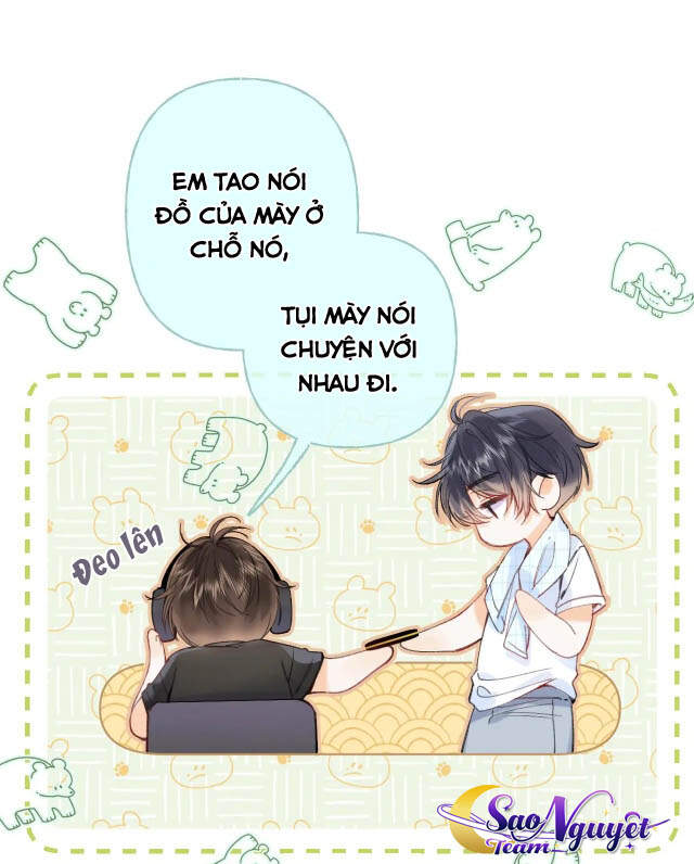 Vụng Trộm Không Giấu Được: Chapter 11