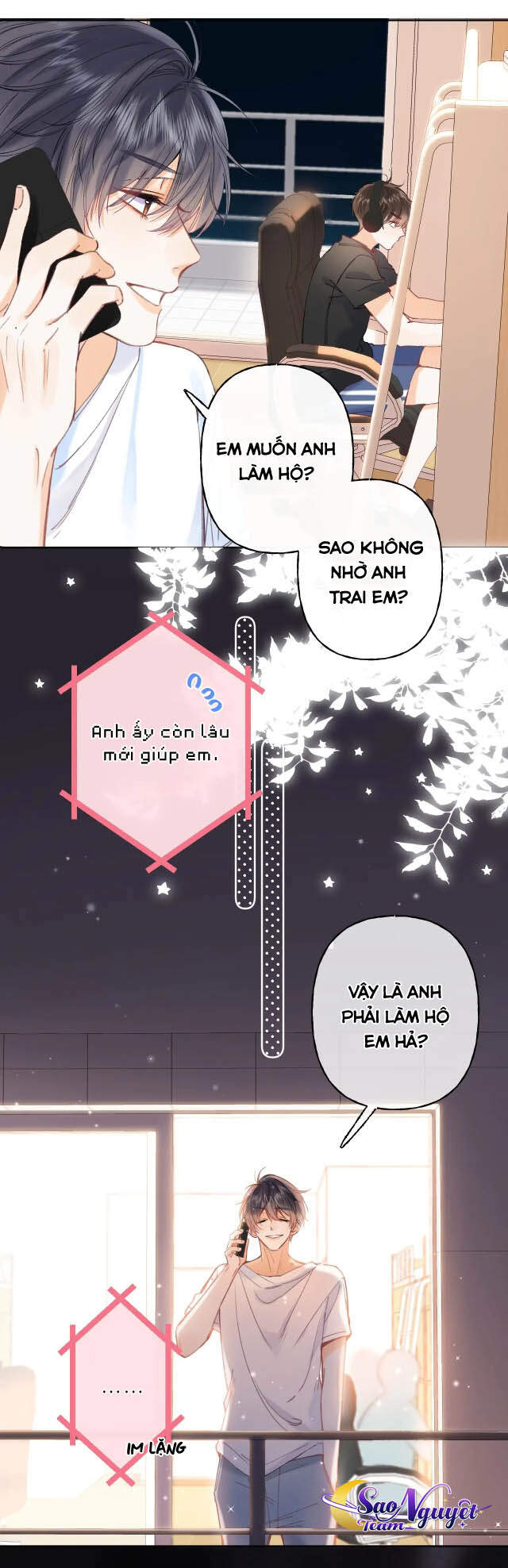 Vụng Trộm Không Giấu Được: Chapter 11