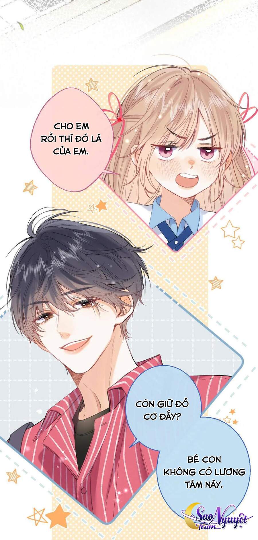 Vụng Trộm Không Giấu Được: Chapter 12