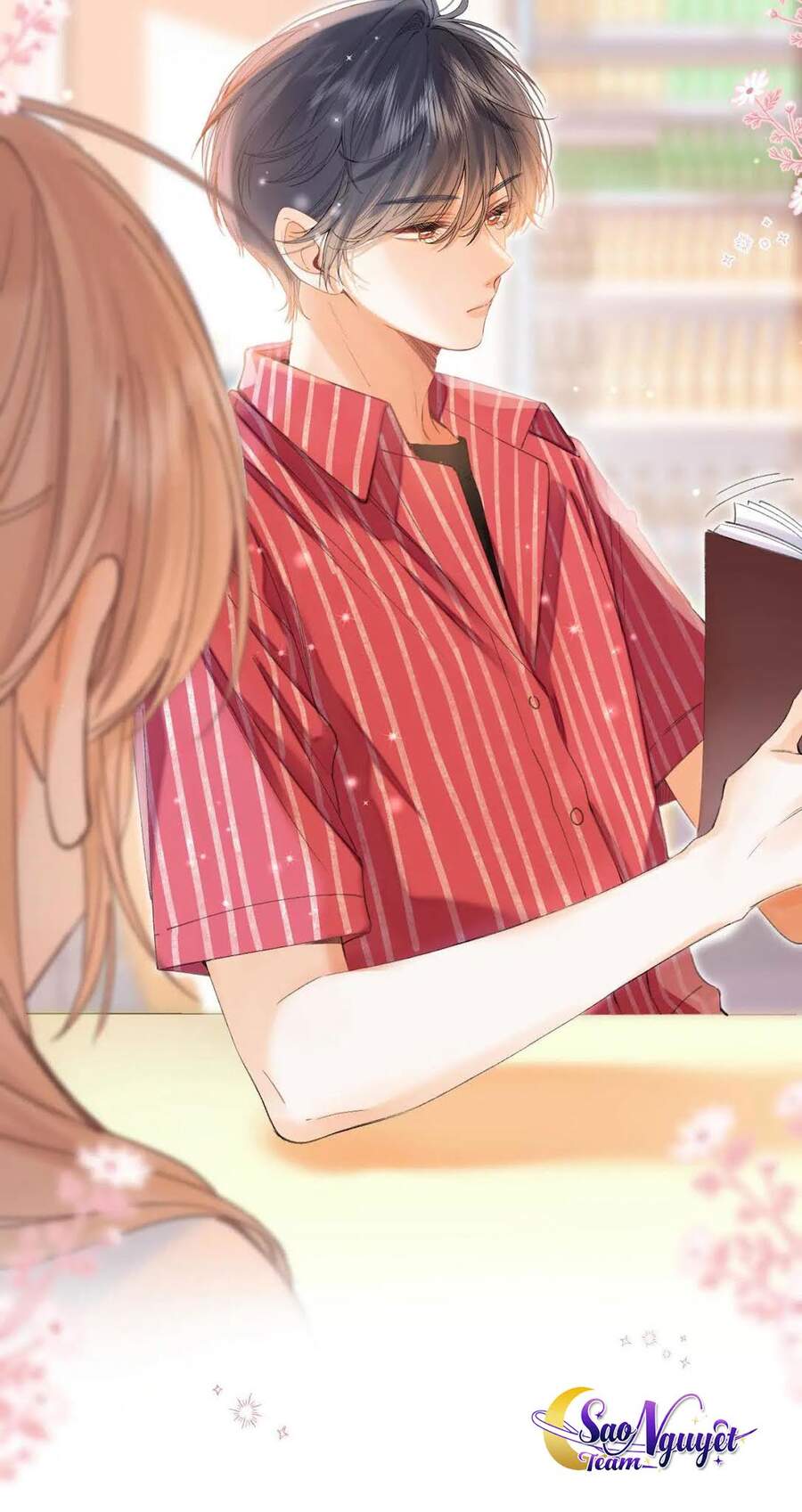Vụng Trộm Không Giấu Được: Chapter 12