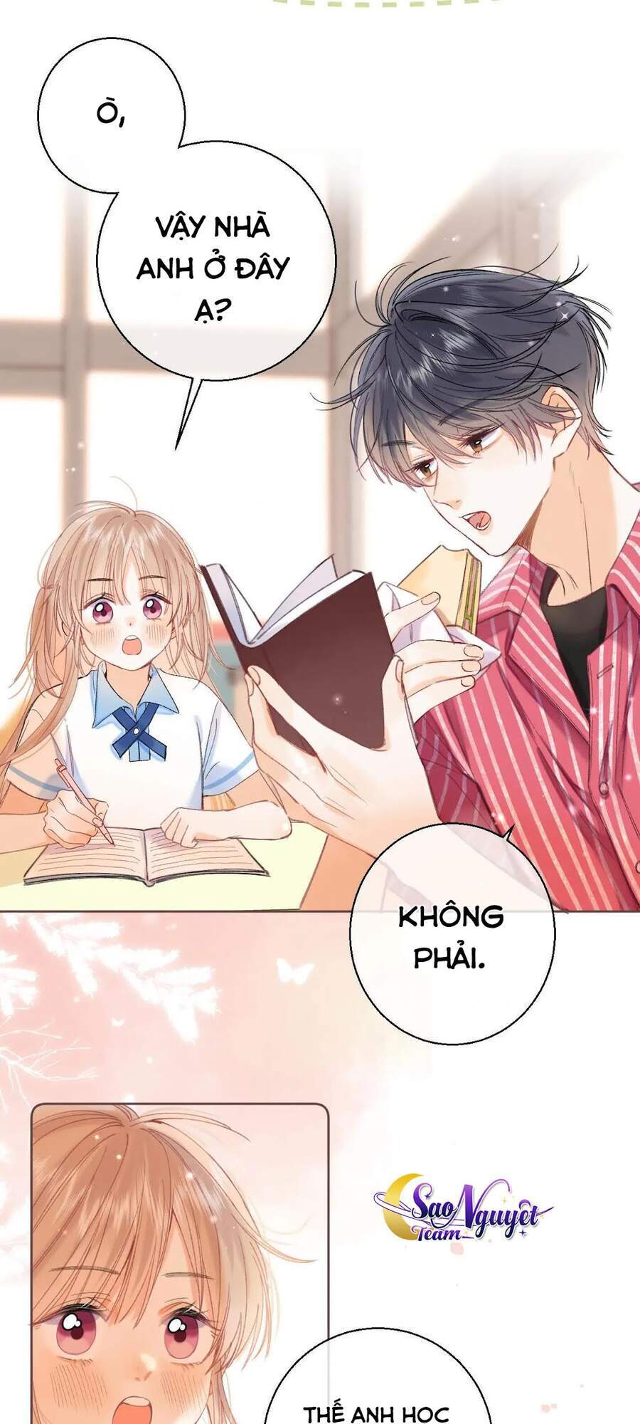 Vụng Trộm Không Giấu Được: Chapter 12