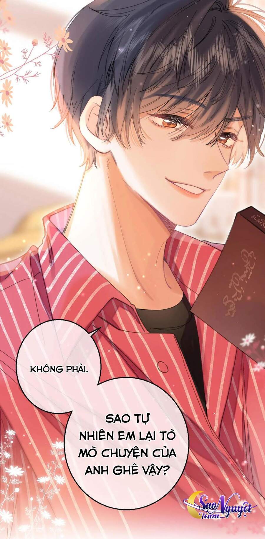 Vụng Trộm Không Giấu Được: Chapter 12