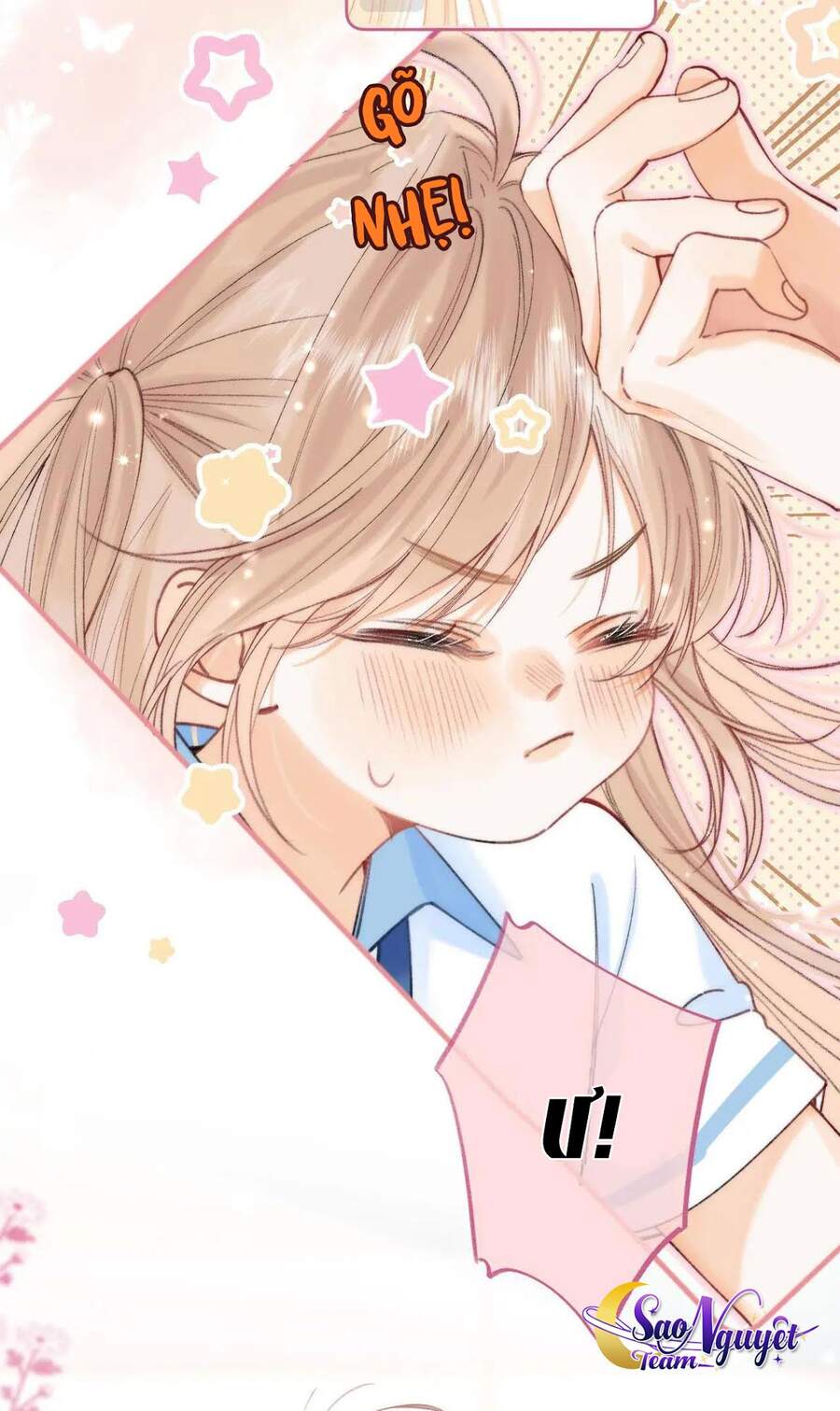 Vụng Trộm Không Giấu Được: Chapter 12